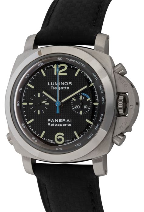 panerai luminor 1950 regatta rattrapante pam 286|Panerai Luminor 1950 Regatta Rattrapante Limited Edition PAM 286.